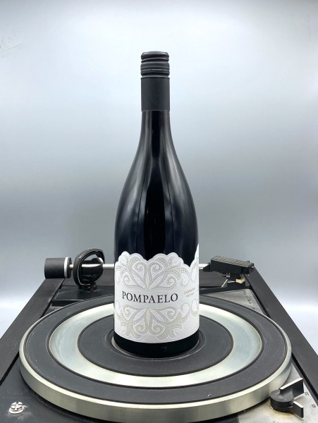 Pompaelo Garnatxa Old Vines 2018 DO Edición Especial | Pompaelo Wines, Navarra, Spanien