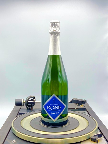 Ex Ante Champagner AOC | Alexandre Penet, Champagne, Frankreich
